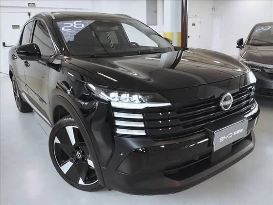 NISSAN KICKS 1.0  TURBO FLEX PLATINUM DCT